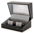 (image for) Liverpool FC Stainless Steel Cufflinks