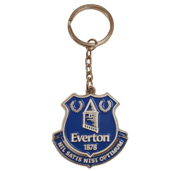 (image for) Everton FC Crest Keyring