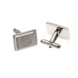 (image for) Leicester City FC Stainless Steel Cufflinks