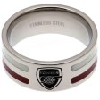 (image for) Arsenal FC Colour Stripe Ring Small