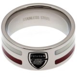 (image for) Arsenal FC Colour Stripe Ring Small