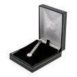 (image for) Leicester City FC Stainless Steel Tie Slide