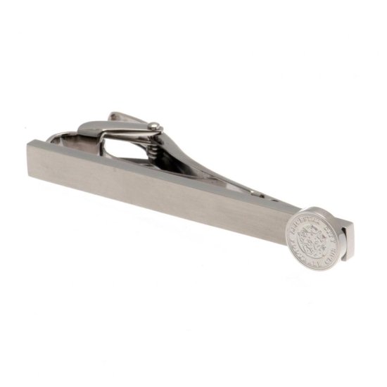 (image for) Leicester City FC Stainless Steel Tie Slide