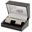 (image for) Leicester City FC Tie Slide & Cufflink Set