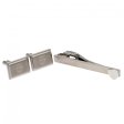 (image for) Arsenal FC Tie Slide & Cufflink Set