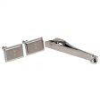 (image for) Tottenham Hotspur FC Tie Slide & Cufflink Set