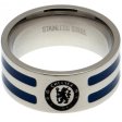 (image for) Chelsea FC Colour Stripe Ring Medium