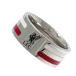 (image for) Liverpool FC Colour Stripe Ring Small