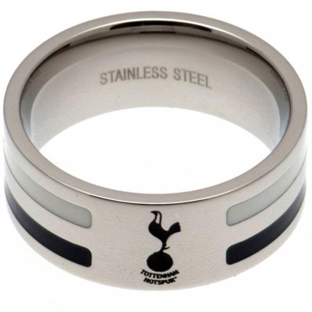 (image for) Tottenham Hotspur FC Colour Stripe Ring Large