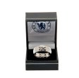 (image for) Chelsea FC Cut Out Ring Small