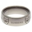 (image for) Arsenal FC Super Titanium Ring Large