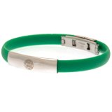 (image for) Celtic FC Colour Silicone Bracelet