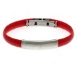 (image for) Liverpool FC Colour Silicone Bracelet