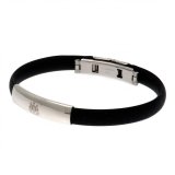 (image for) Newcastle United FC Colour Silicone Bracelet