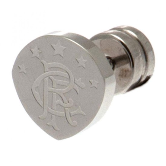 (image for) Rangers FC Cut Out Stud Earring