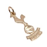 (image for) Tottenham Hotspur FC 9ct Gold Pendant