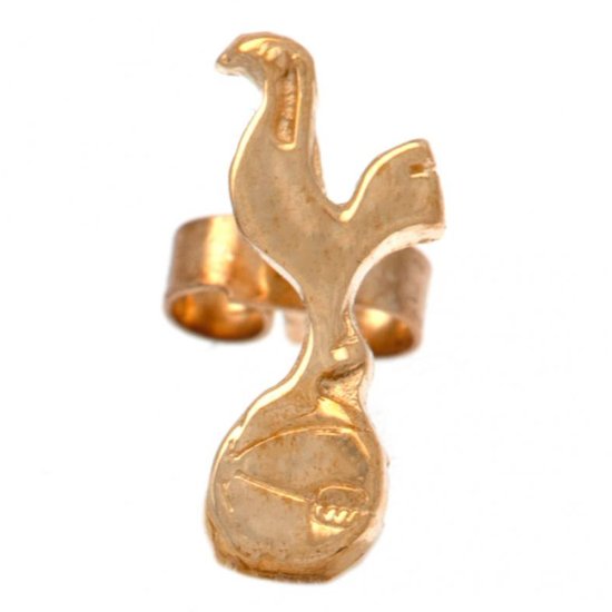 (image for) Tottenham Hotspur FC 9ct Gold Earring