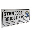 (image for) Chelsea FC Retro Street Sign