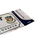 (image for) Tottenham Hotspur FC Retro Street Sign