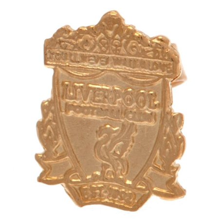 (image for) Liverpool FC 9ct Gold Earring CR