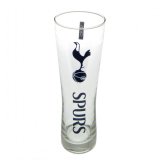 Tottenham Hotspur FC Tall Beer Glass