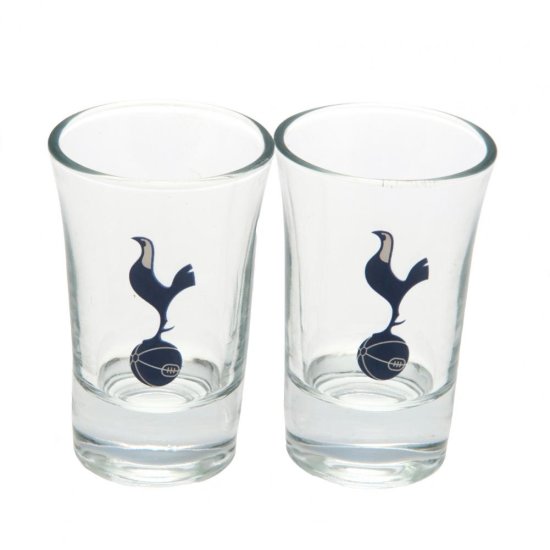 (image for) Tottenham Hotspur FC 2pk Shot Glass Set