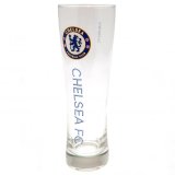 (image for) Chelsea FC Tall Beer Glass