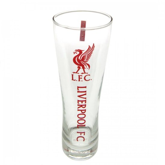 (image for) Liverpool FC Tall Beer Glass