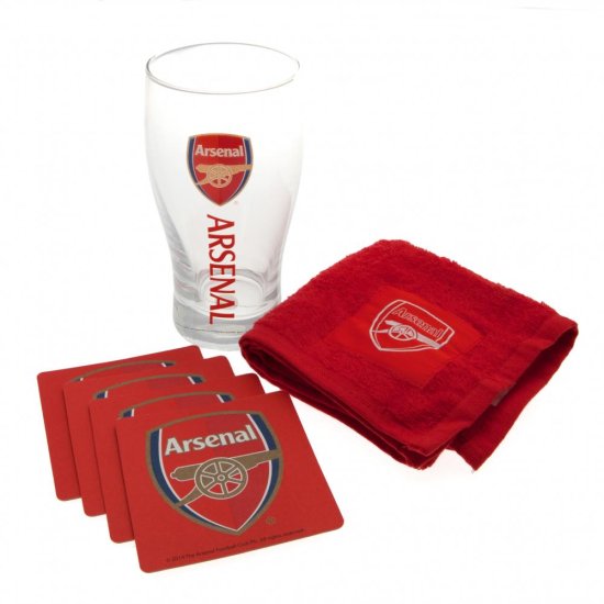 (image for) Arsenal FC Mini Bar Set