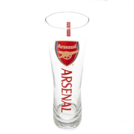 (image for) Arsenal FC Tall Beer Glass