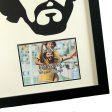 (image for) Brasil Socrates Signed Shirt Silhouette