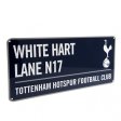 (image for) Tottenham Hotspur FC Colour Street Sign