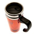 (image for) Arsenal FC Handled Travel Mug