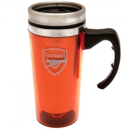 (image for) Arsenal FC Handled Travel Mug
