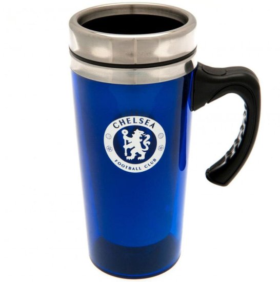 (image for) Chelsea FC Handled Travel Mug