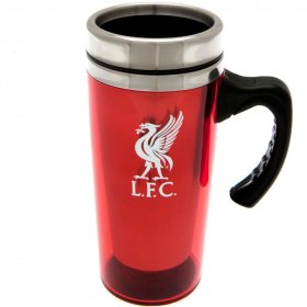 (image for) Liverpool FC Handled Travel Mug