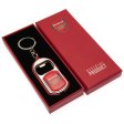 (image for) Arsenal FC Keyring Torch Bottle Opener