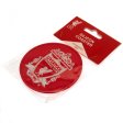 (image for) Liverpool FC Silicone Coaster