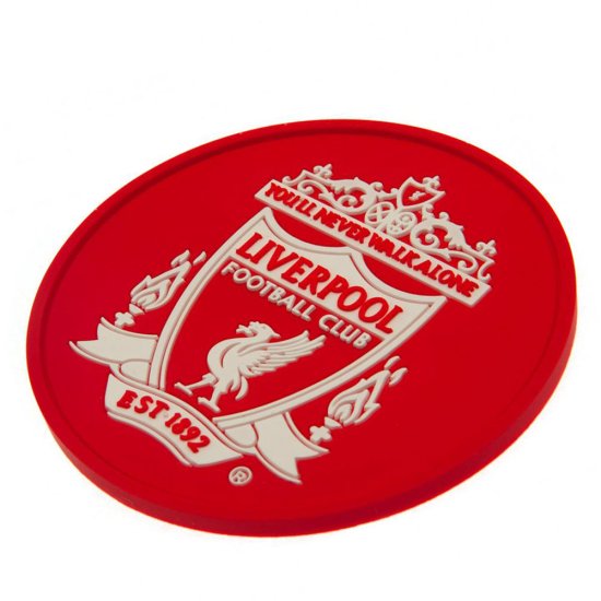 (image for) Liverpool FC Silicone Coaster