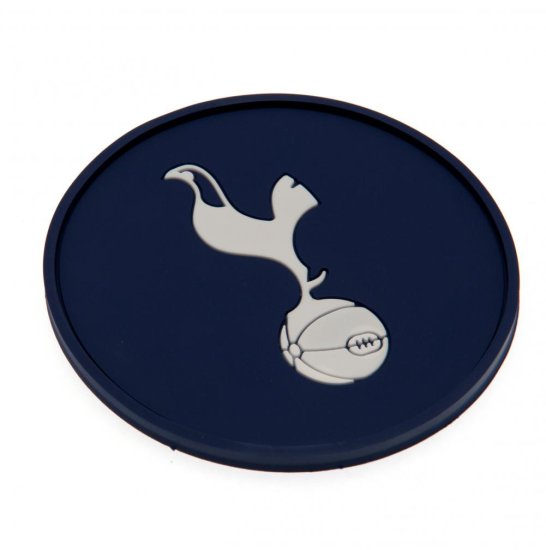 (image for) Tottenham Hotspur FC Silicone Coaster