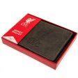 (image for) Liverpool FC Faux Suede Wallet