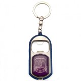 (image for) Everton FC Keyring Torch Bottle Opener