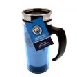 (image for) Manchester City FC Handled Travel Mug