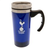 (image for) Tottenham Hotspur FC Handled Travel Mug