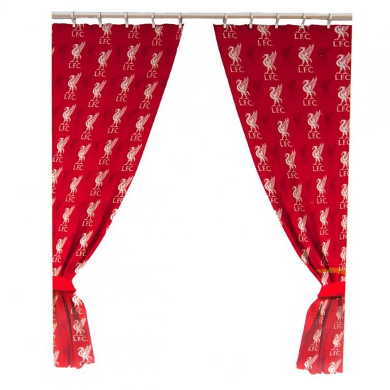 (image for) Liverpool FC Curtains