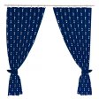 (image for) Tottenham Hotspur FC Curtains