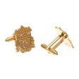 (image for) Liverpool FC Gold Plated Cufflinks