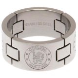 (image for) Chelsea FC Link Ring Large