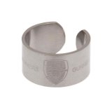 (image for) Arsenal FC Bangle Ring Medium