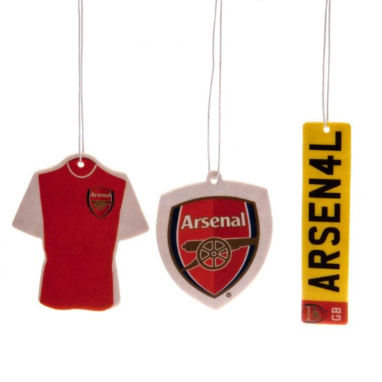 (image for) Arsenal FC 3pk Air Freshener